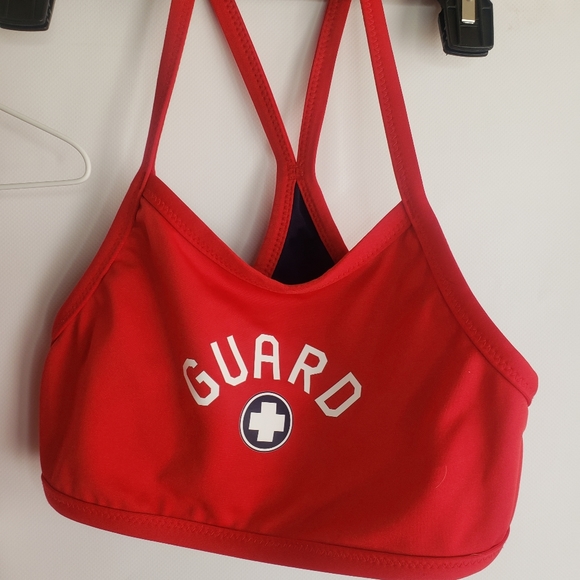 Speedo size 6/32 life guard suit - Picture 5 of 7